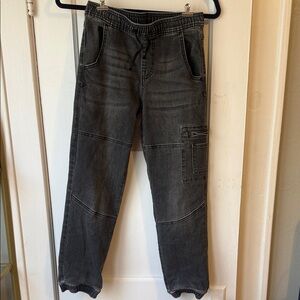 Art Class Women's Charcoal Skinny Jeans